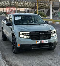 فورد مافريك